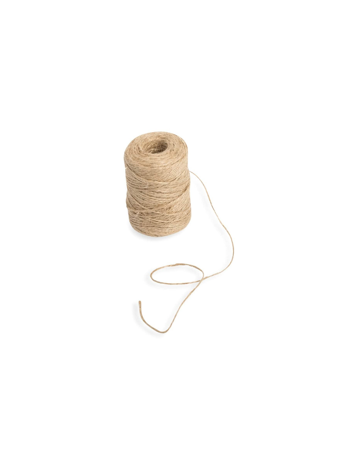 Koristeköyden rulla juhliin, luonnollinen