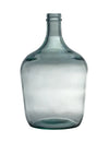 Dame Jeanne Pullo 4 L 18 x 30 cm, sininen lasi