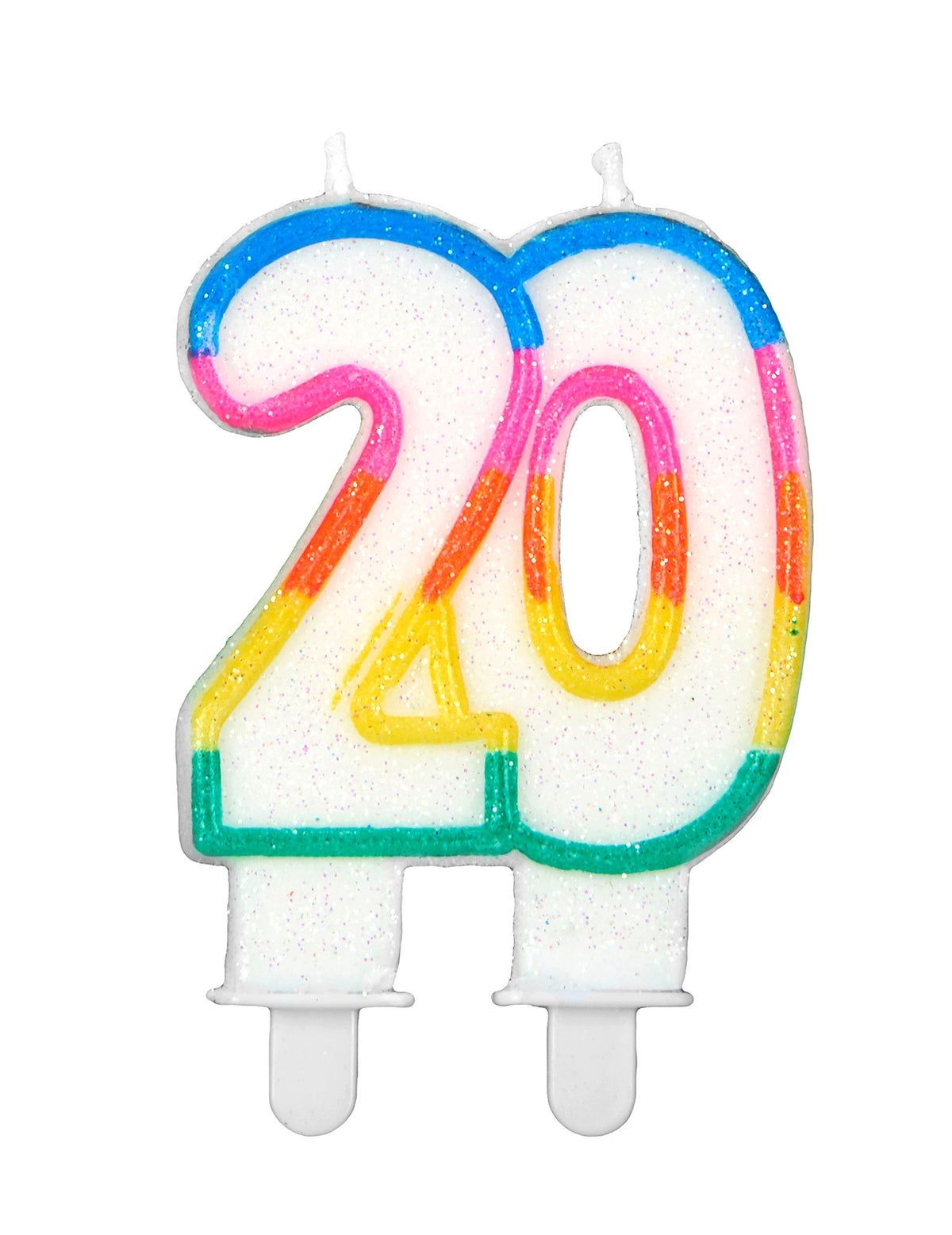 Kakkukynttilä luku 20