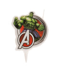 Hulk-aiheinen koristelu