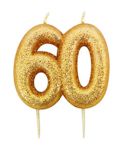 60-vuotissyntymäpäiväkoristeet