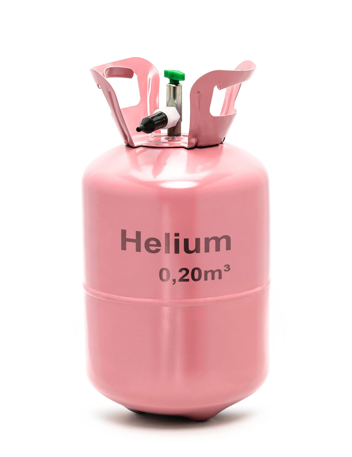 Heliumpullo jopa 30 ilmapallolle