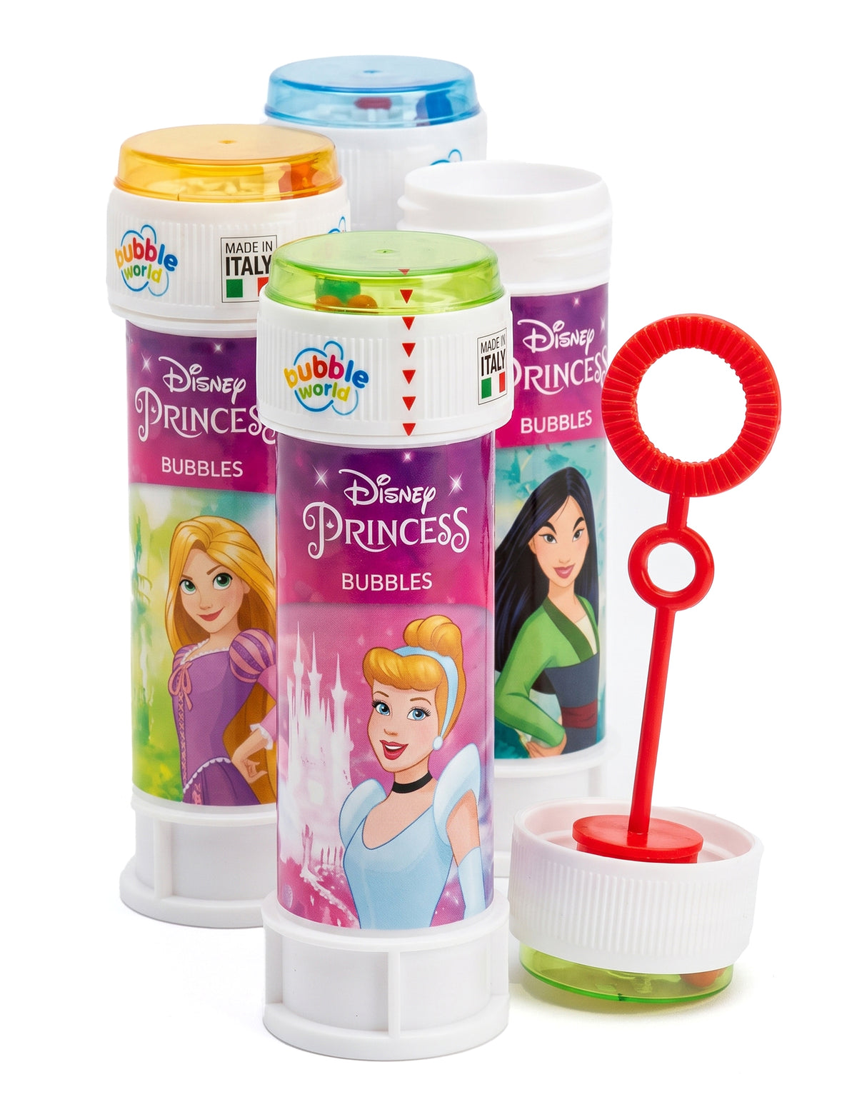 Saippuakuplia 60 ml Disney Prinsessa™
