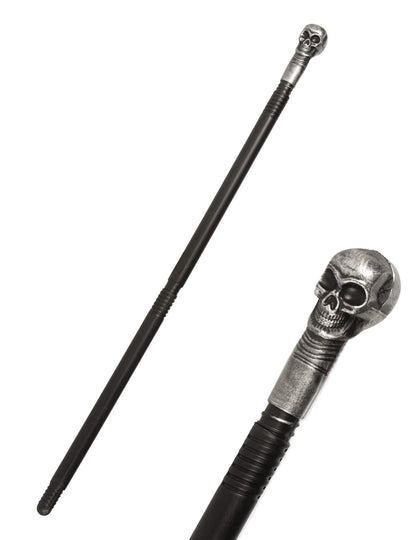Pääkallokeppi 75 cm