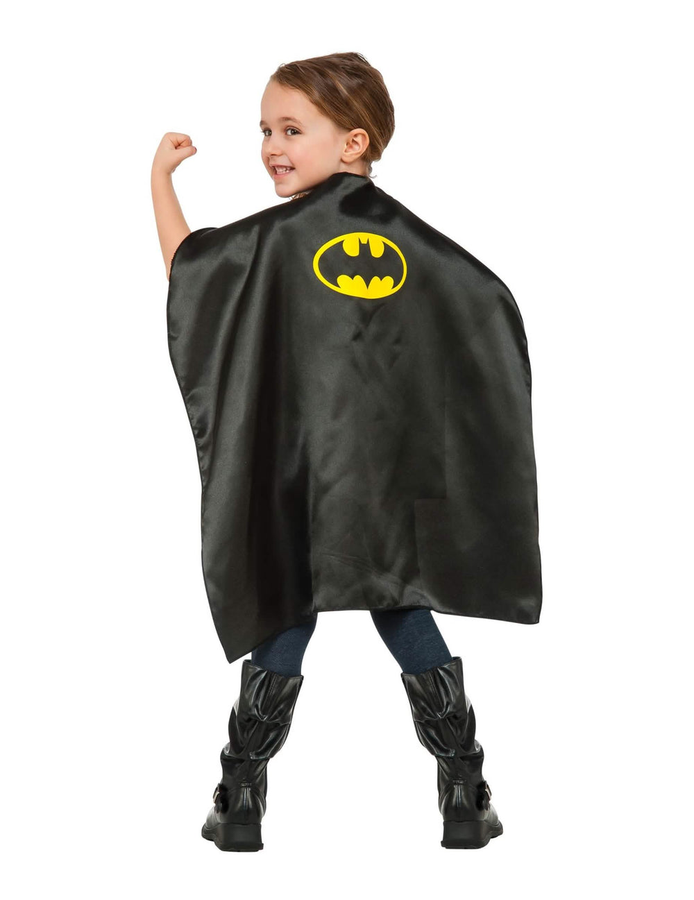 Batman™-viitan takaa kuvattuna