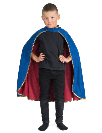 Käännettävä ritariviitta lapsille