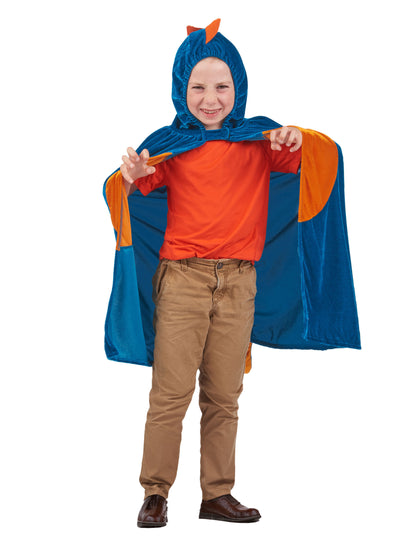 Lasten dinosaurusviitta