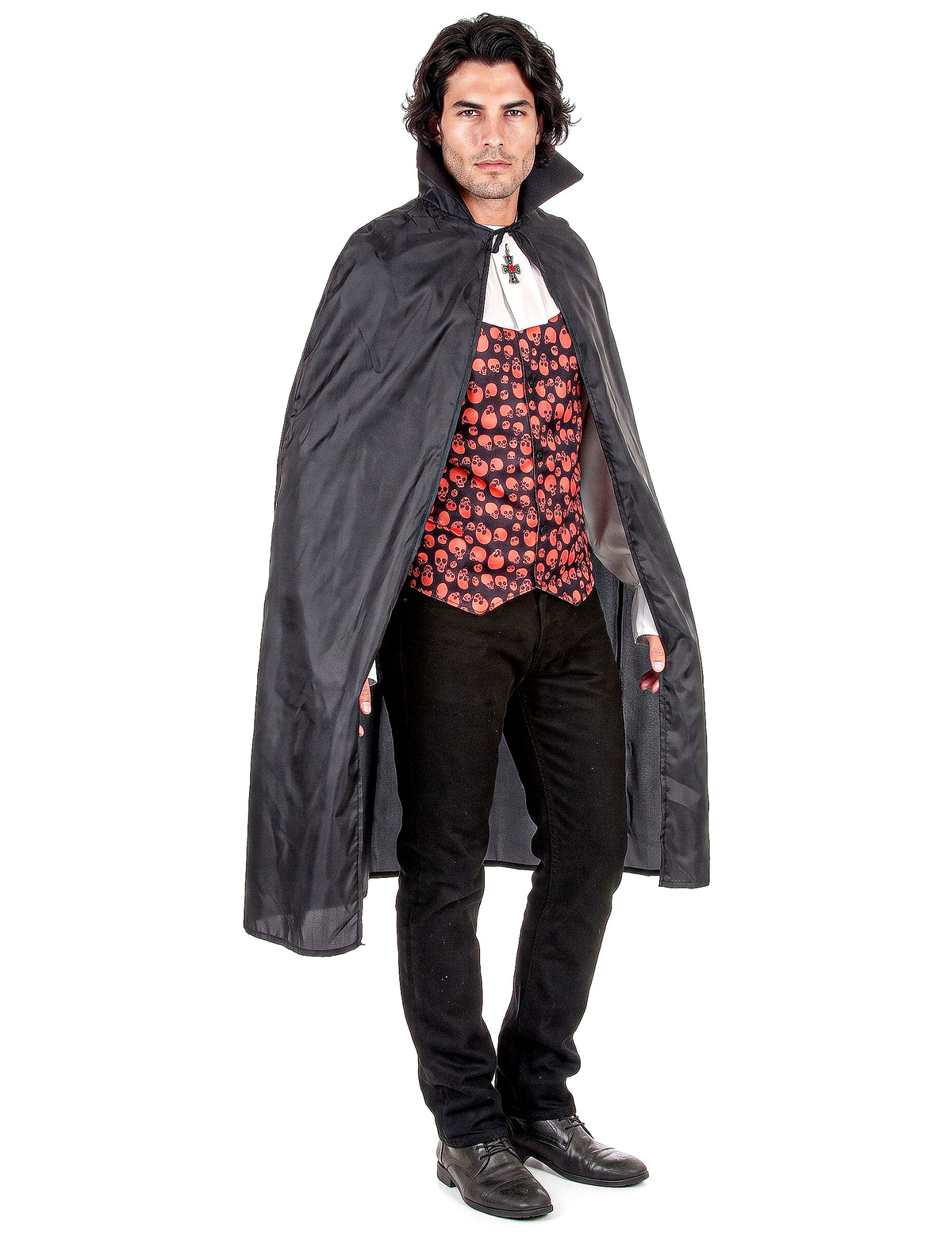Draculan Halloween-viitta miehille
