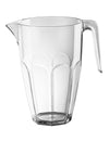 Läpinäkyvä vesikarahvi 2,25 L