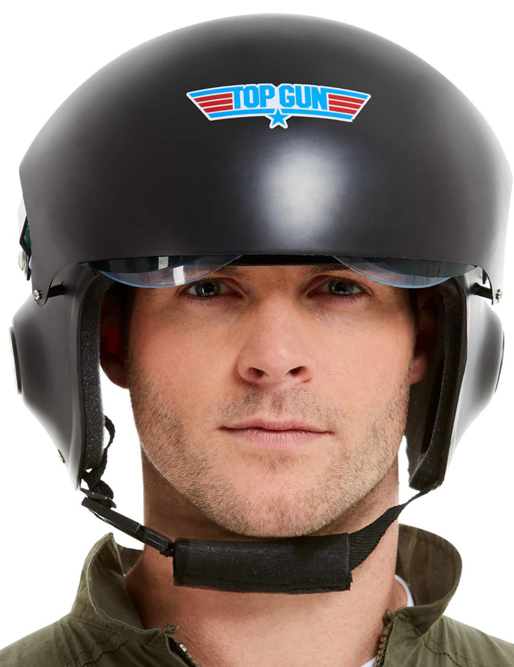 Top Gun™ Delux -kypärän etunäkymä