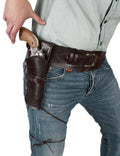 Naisten cowboy-asusteet