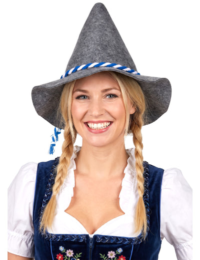 Aikuisten Oktoberfest-hattu