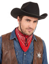 Aikuisten cowboy hattu