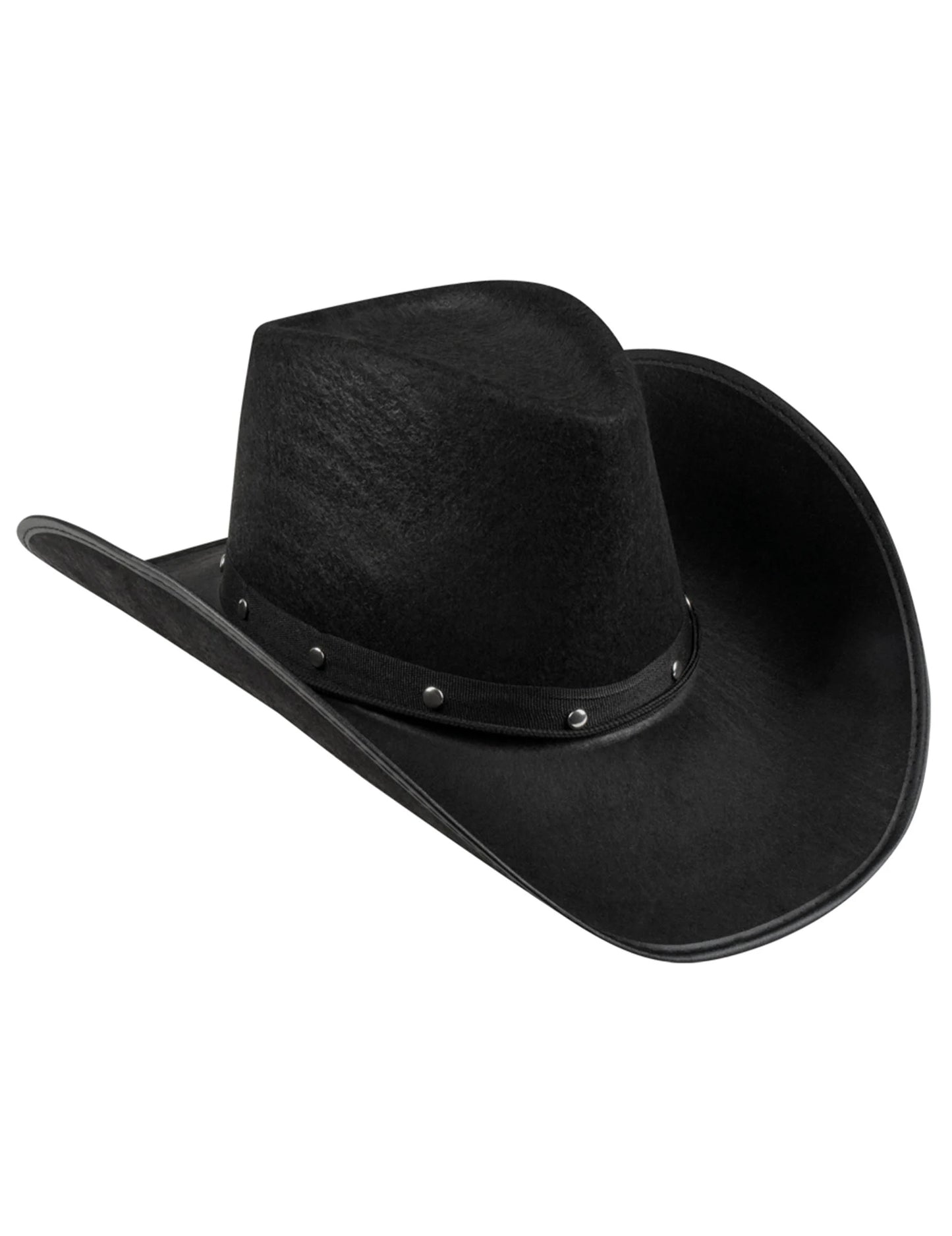 Musta cowboy-hattu