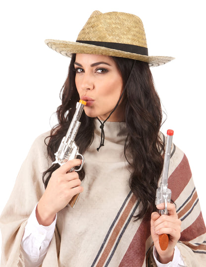 Aikuisten cowboy-hattu