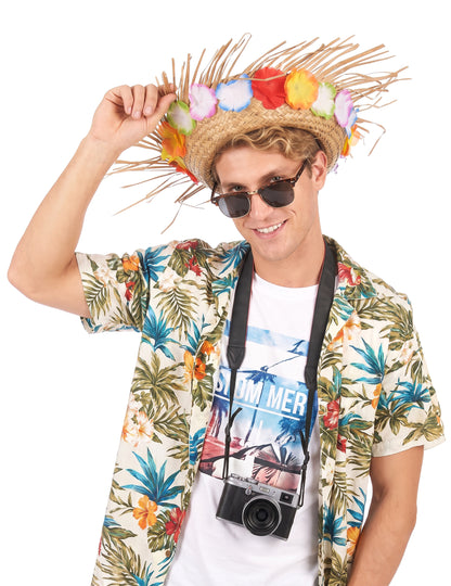 Havaijiainen olkihattu