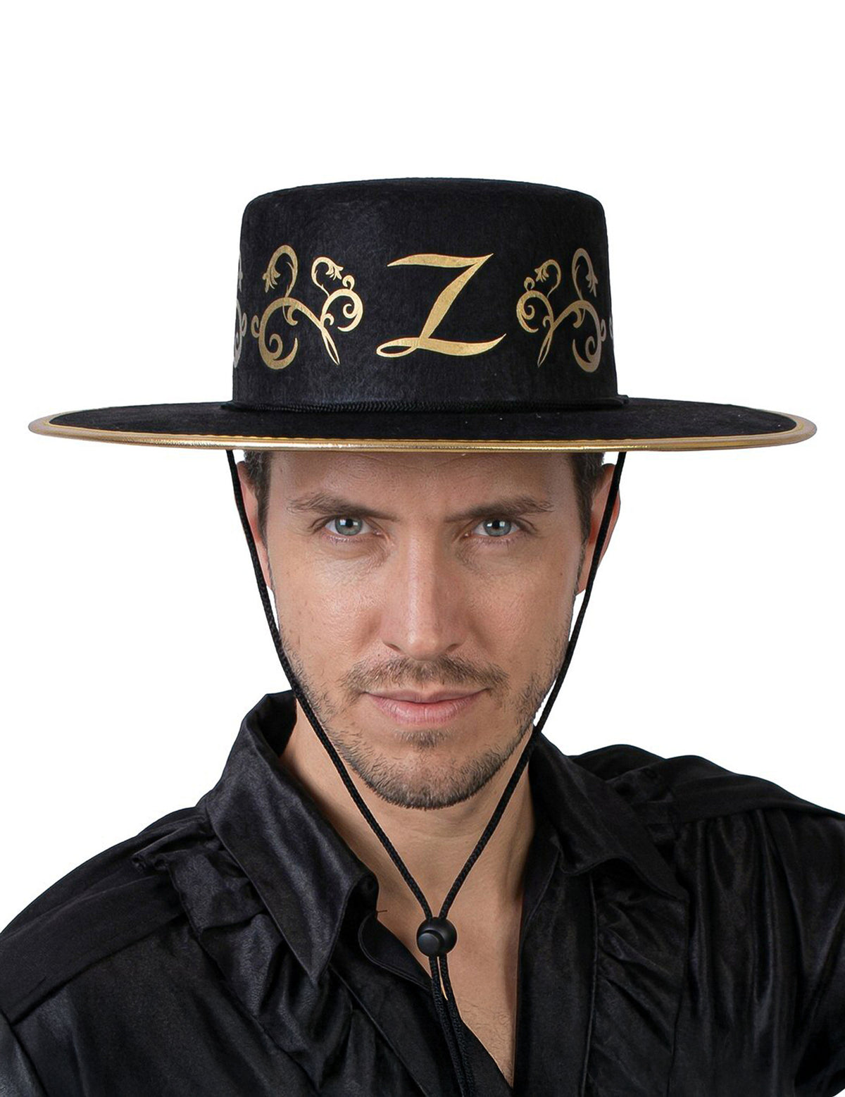 Zorro™-hattu aikuisille