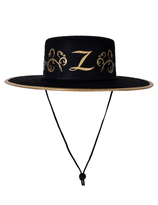 Zorro™-hattu aikuisille