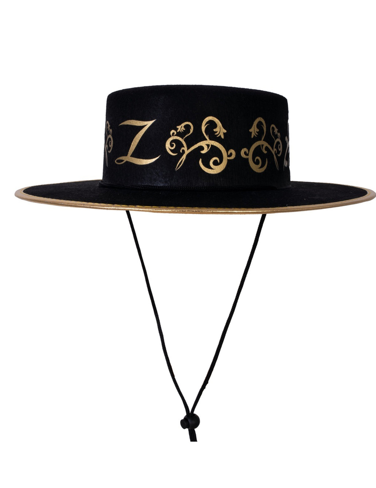 Zorro™-hattu aikuisille