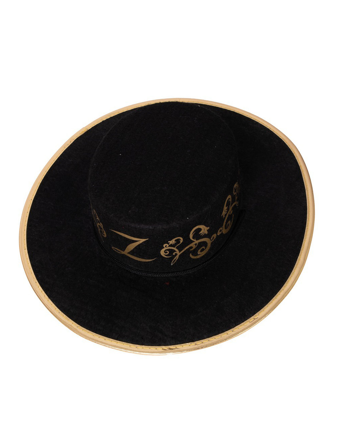 Zorro™-hattu aikuisille