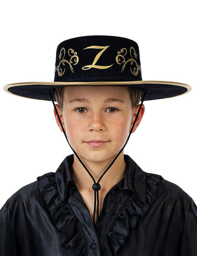 Zorro™-hattu lapselle