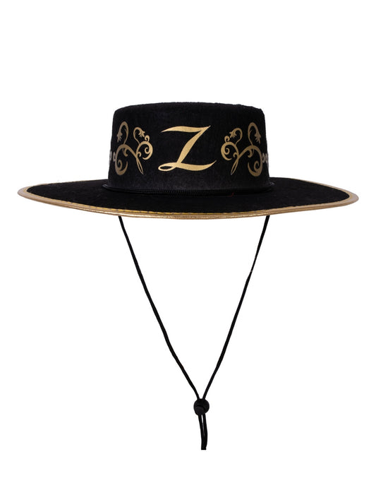 Zorro™-hattu lapselle