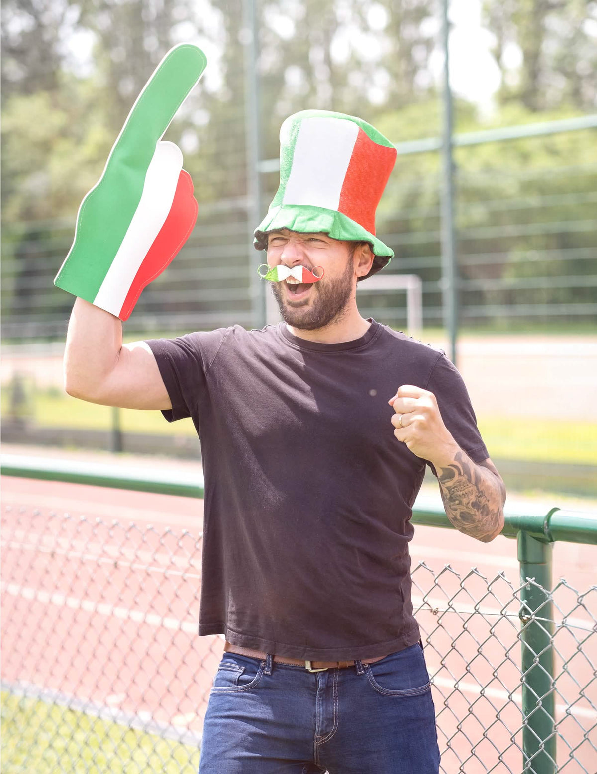 Faniasu silinterihattu italia