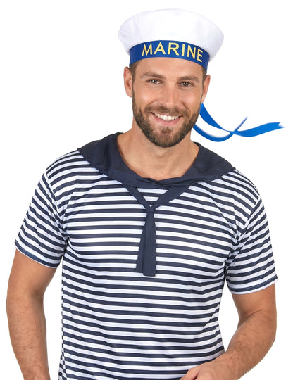 Marine - Merimiehen lakki aikuisille