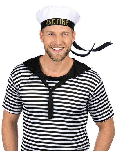 Merimiehen lakki aikuisille