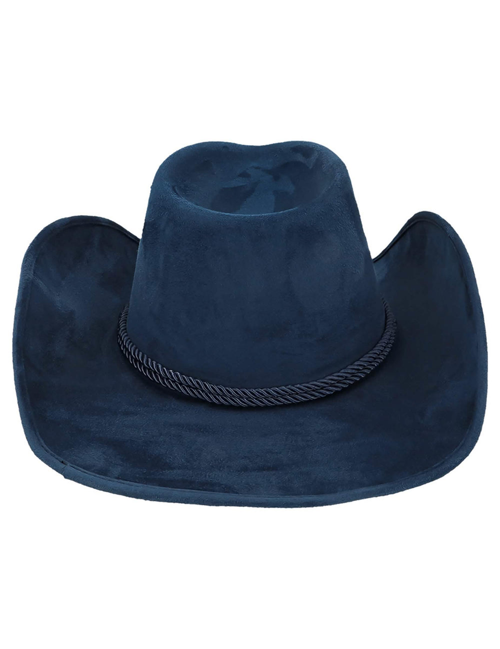 Vue de face du Chapeau Sherif
