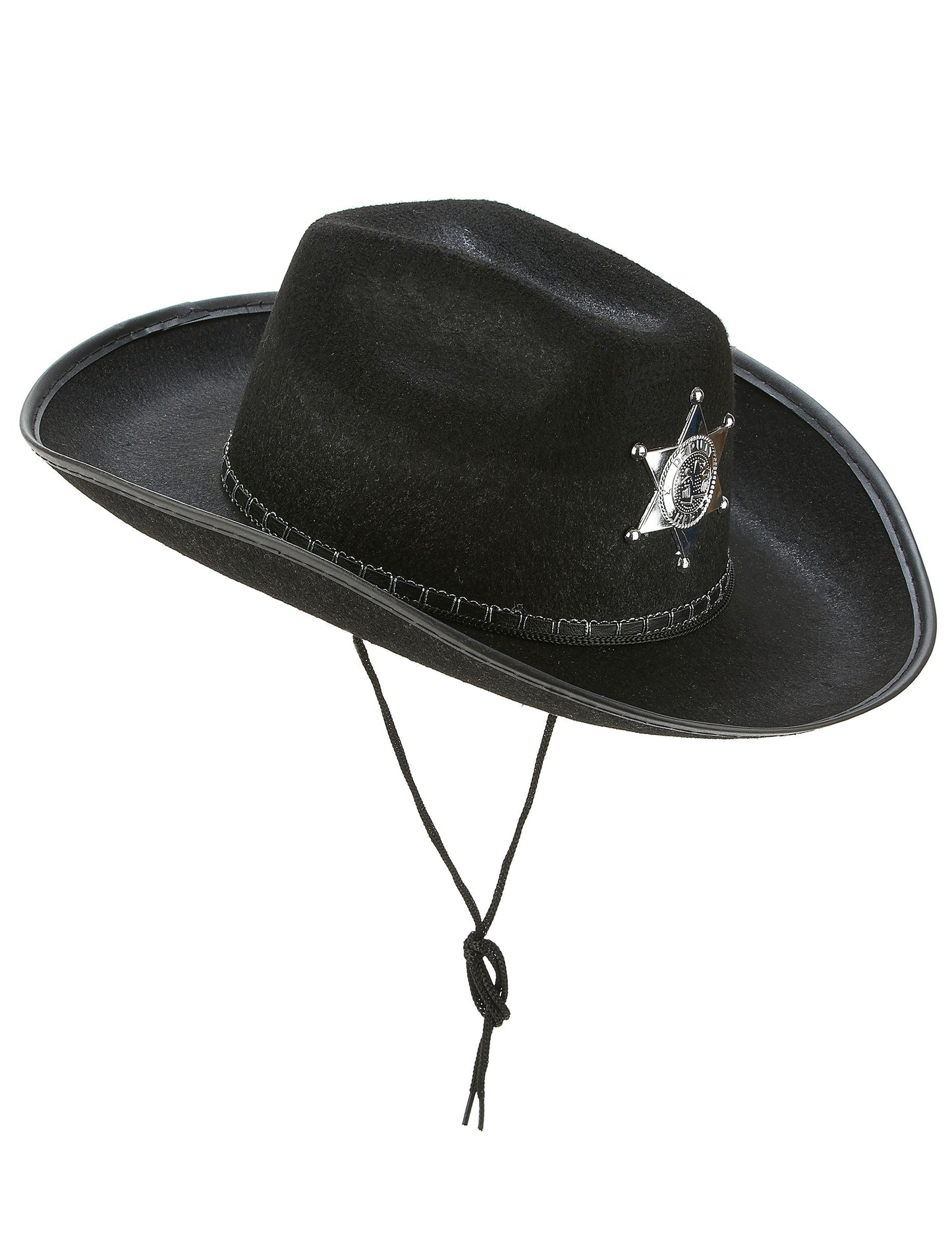 Aikuisten musta hattu Sheriffi