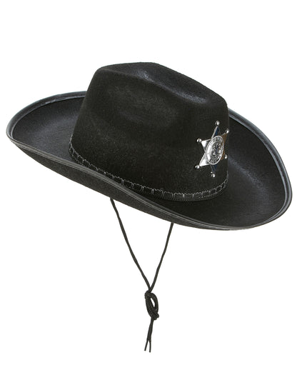 Aikuisten musta hattu Sheriffi