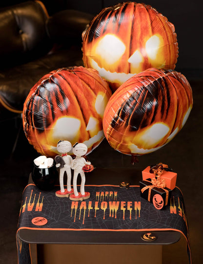 Kaitaliina Ghost musta 30 cm x 5 m