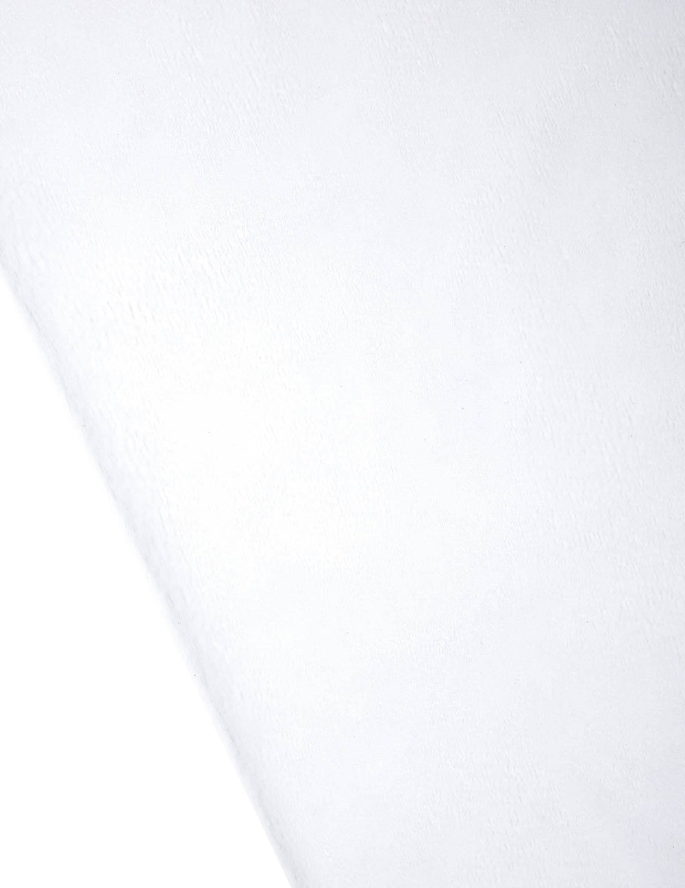 Détail de la texture du chemin de table intissé pour mariage