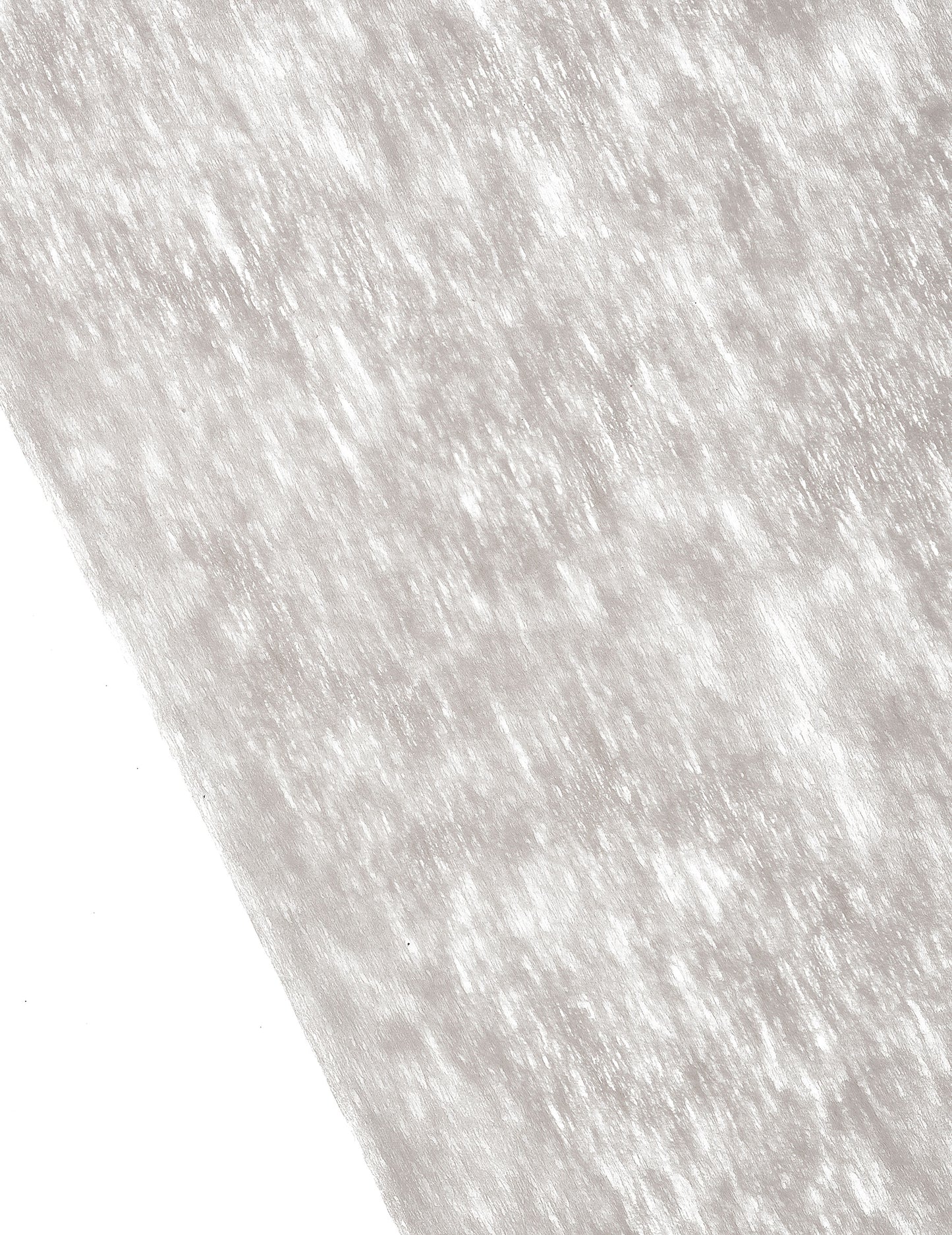 Gros plan sur la texture du chemin de table intissé gris découpable