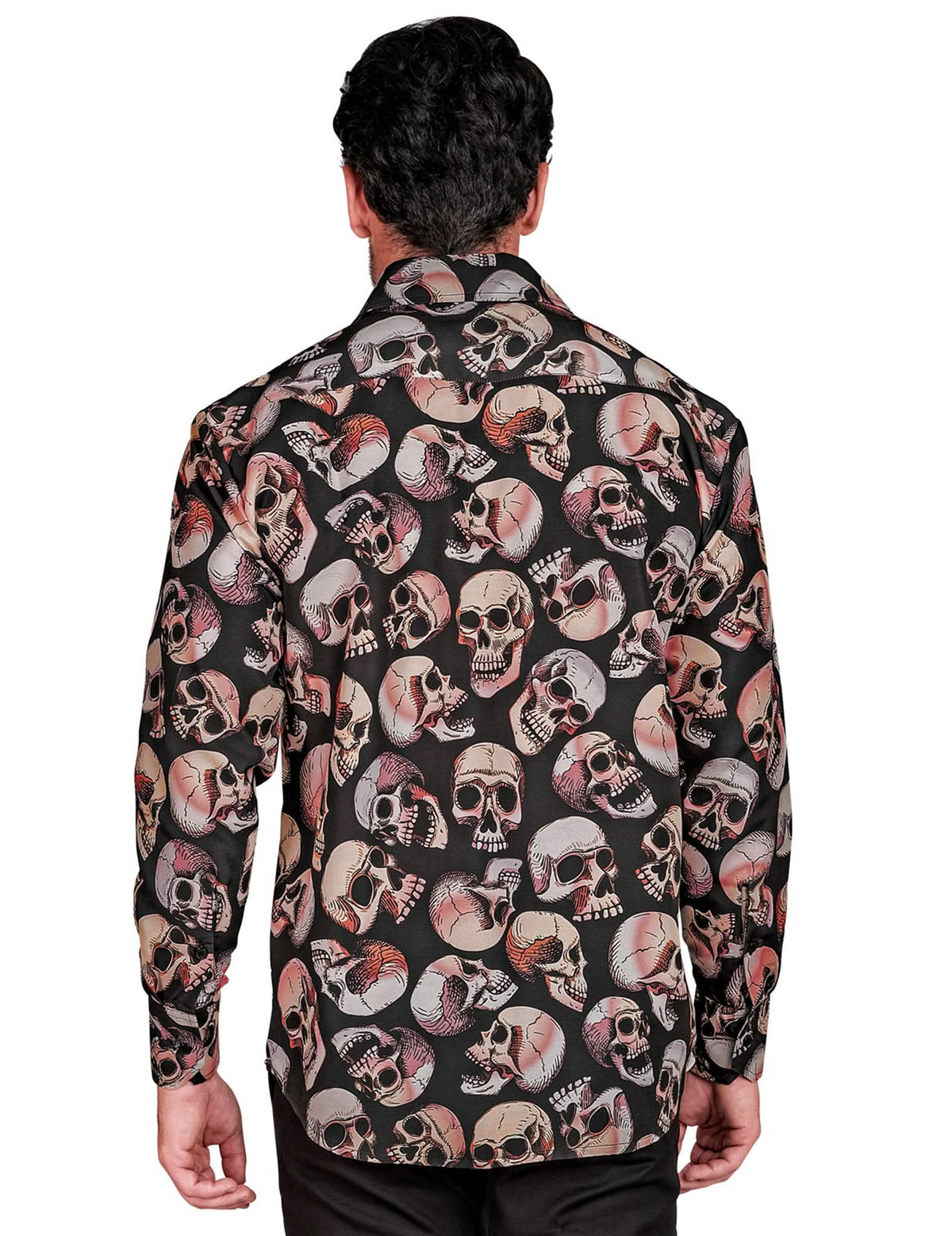 Miesten pääkallopaita