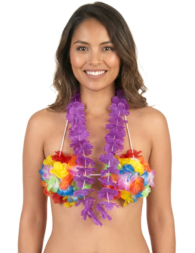 Violetti Hawaiji kaulakoru