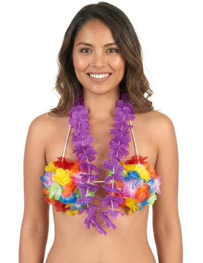 Violetti Hawaiji kaulakoru