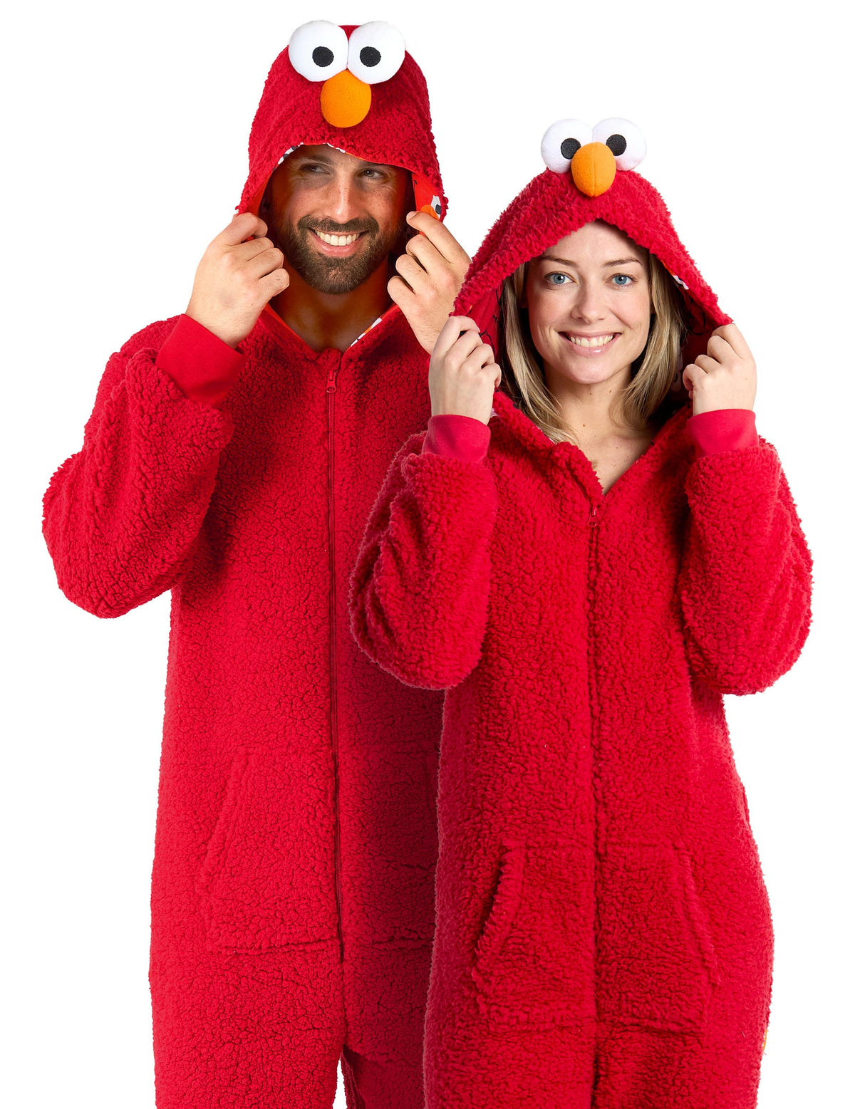 Elmo Seesamikatu™ Aikuisten Haalari