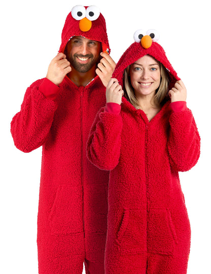 Elmo Seesamikatu™ Aikuisten Haalari