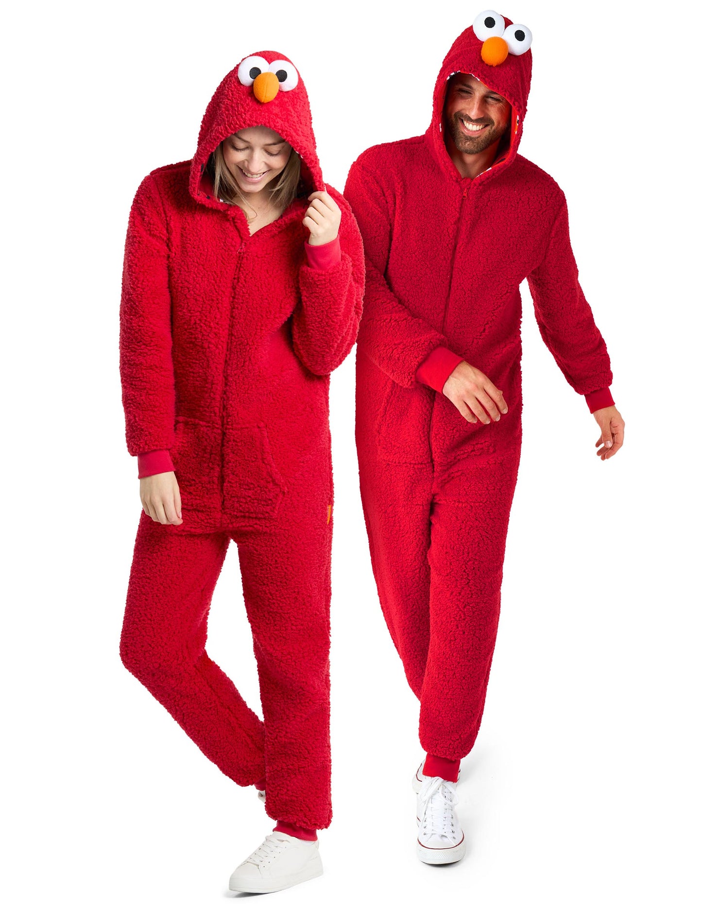 Elmo Seesamikatu™ Aikuisten Haalari