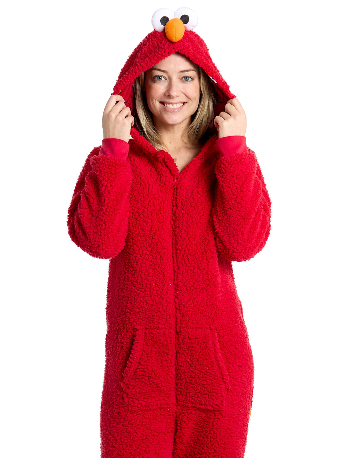 Elmo Seesamikatu™ Aikuisten Haalari