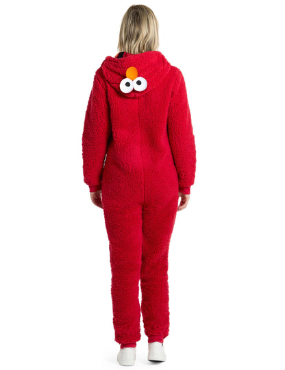 Elmo Seesamikatu™ Aikuisten Haalari