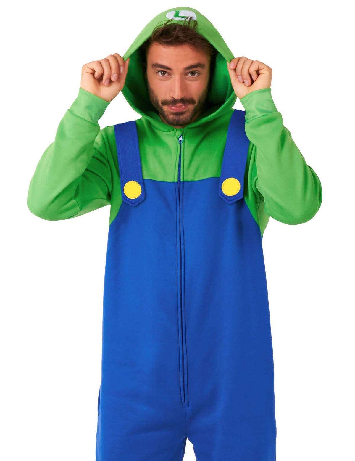 Aikuisten Luigi™-haalari