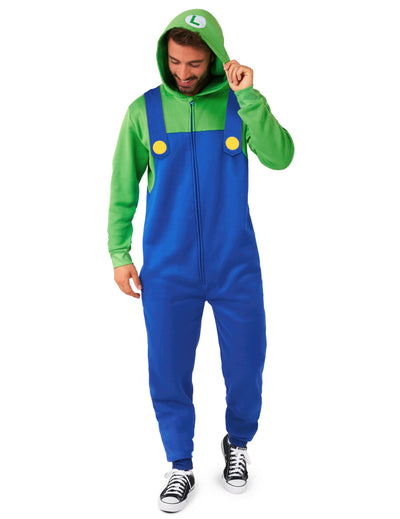 Aikuisten Luigi™-haalari