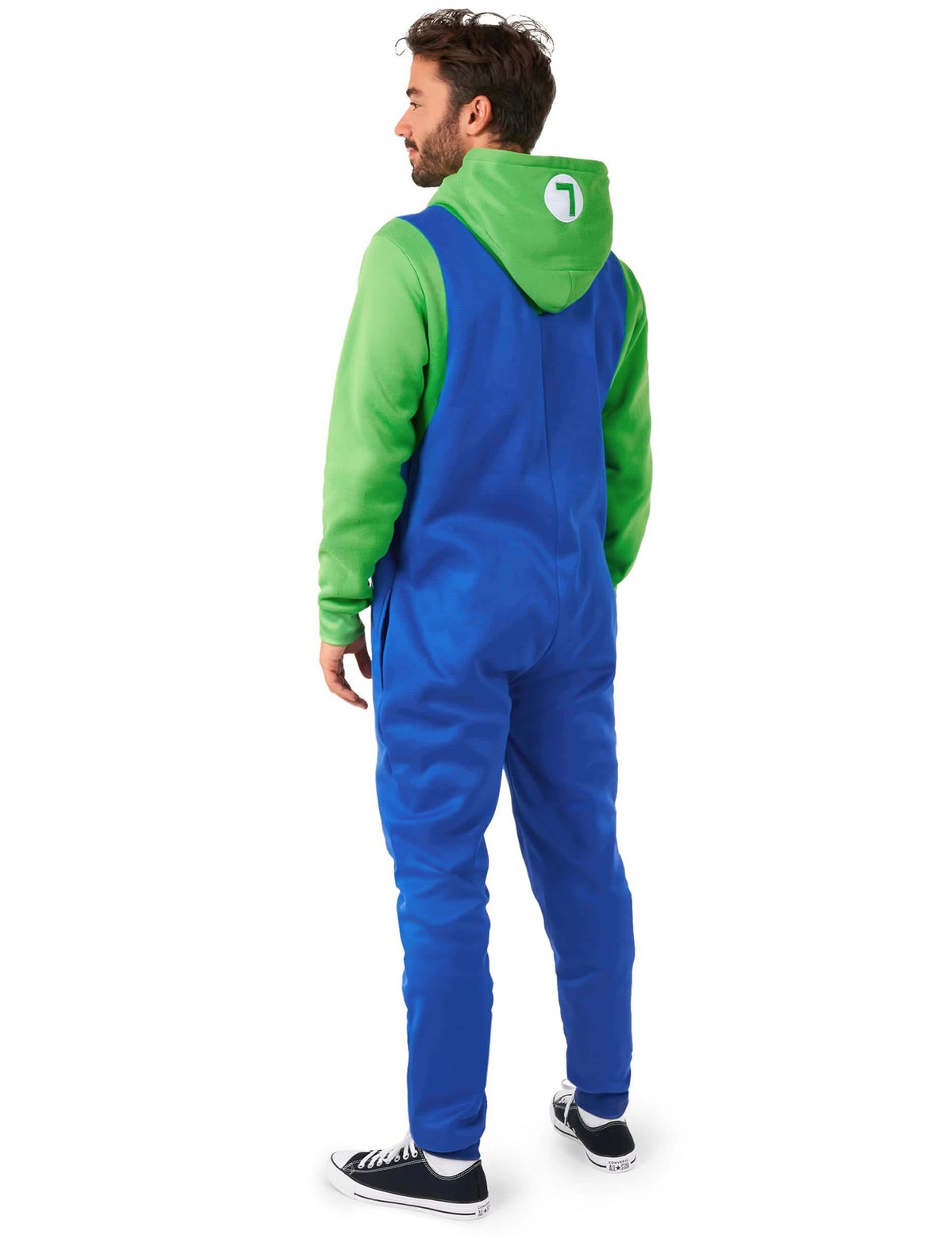 Aikuisten Luigi™-haalari