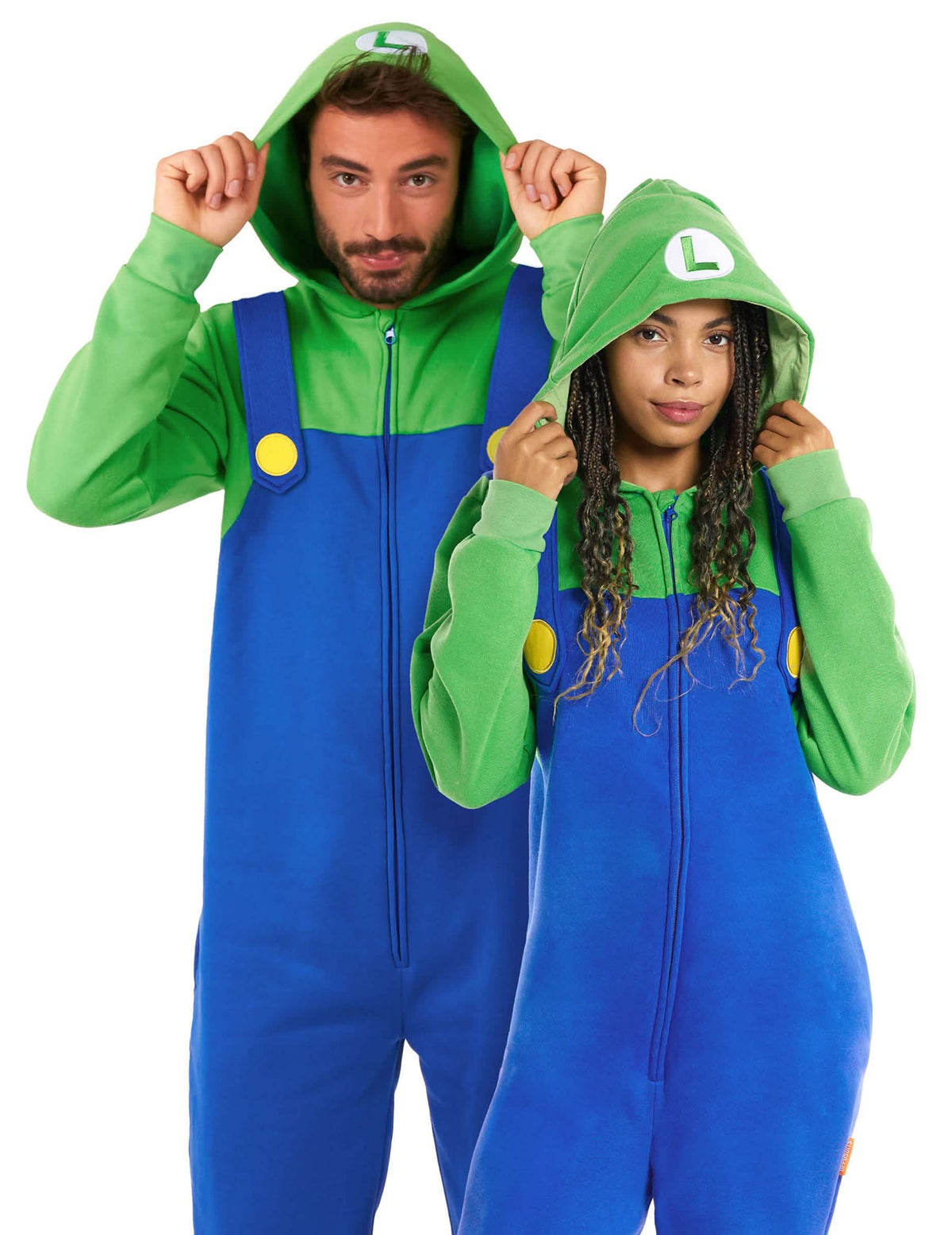 Aikuisten Luigi™-haalari