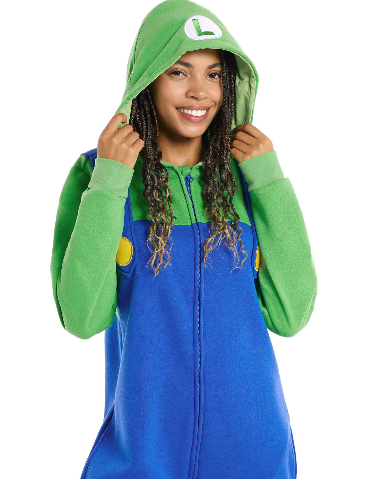 Aikuisten Luigi™-haalari