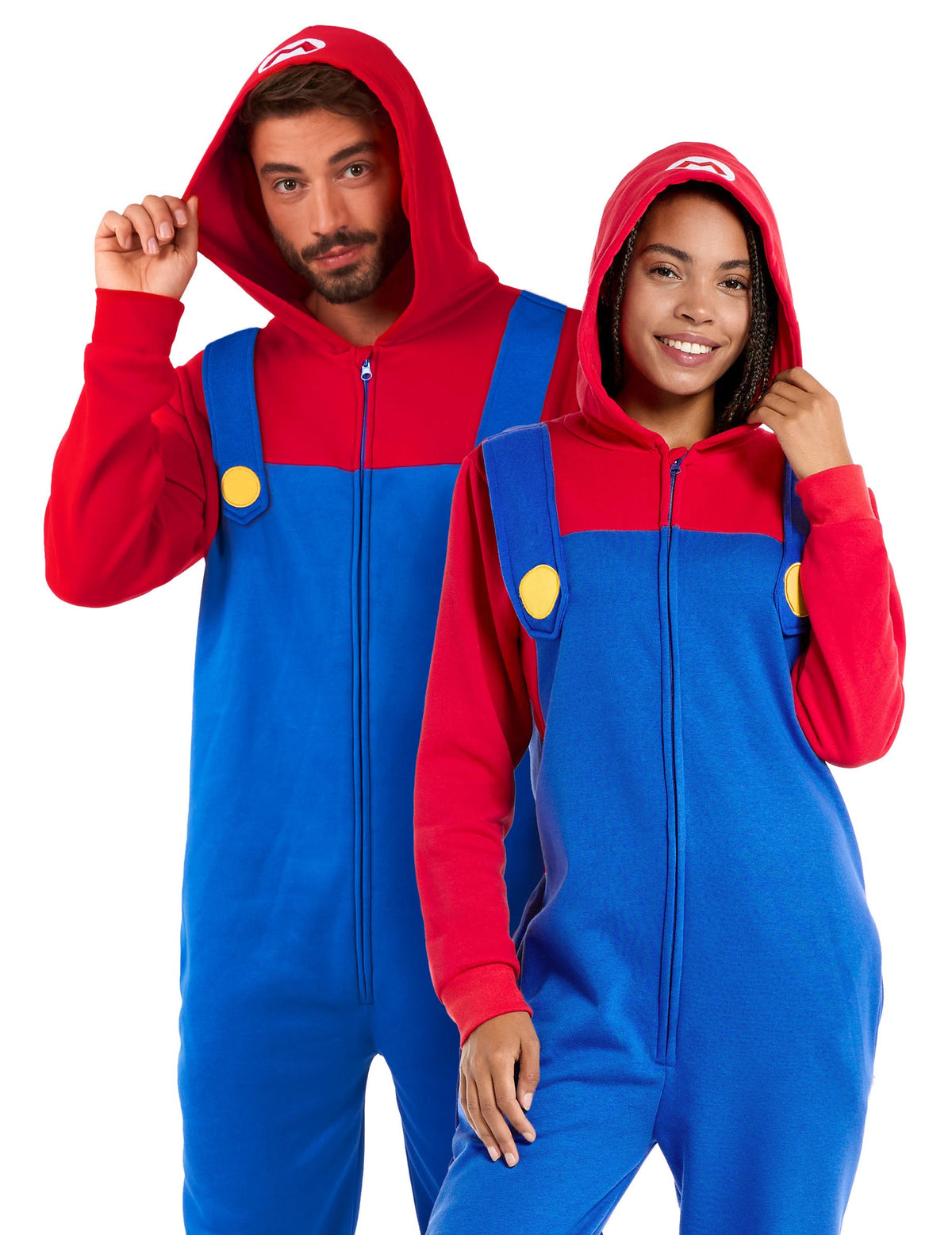 Mario™ aikuisten haalari