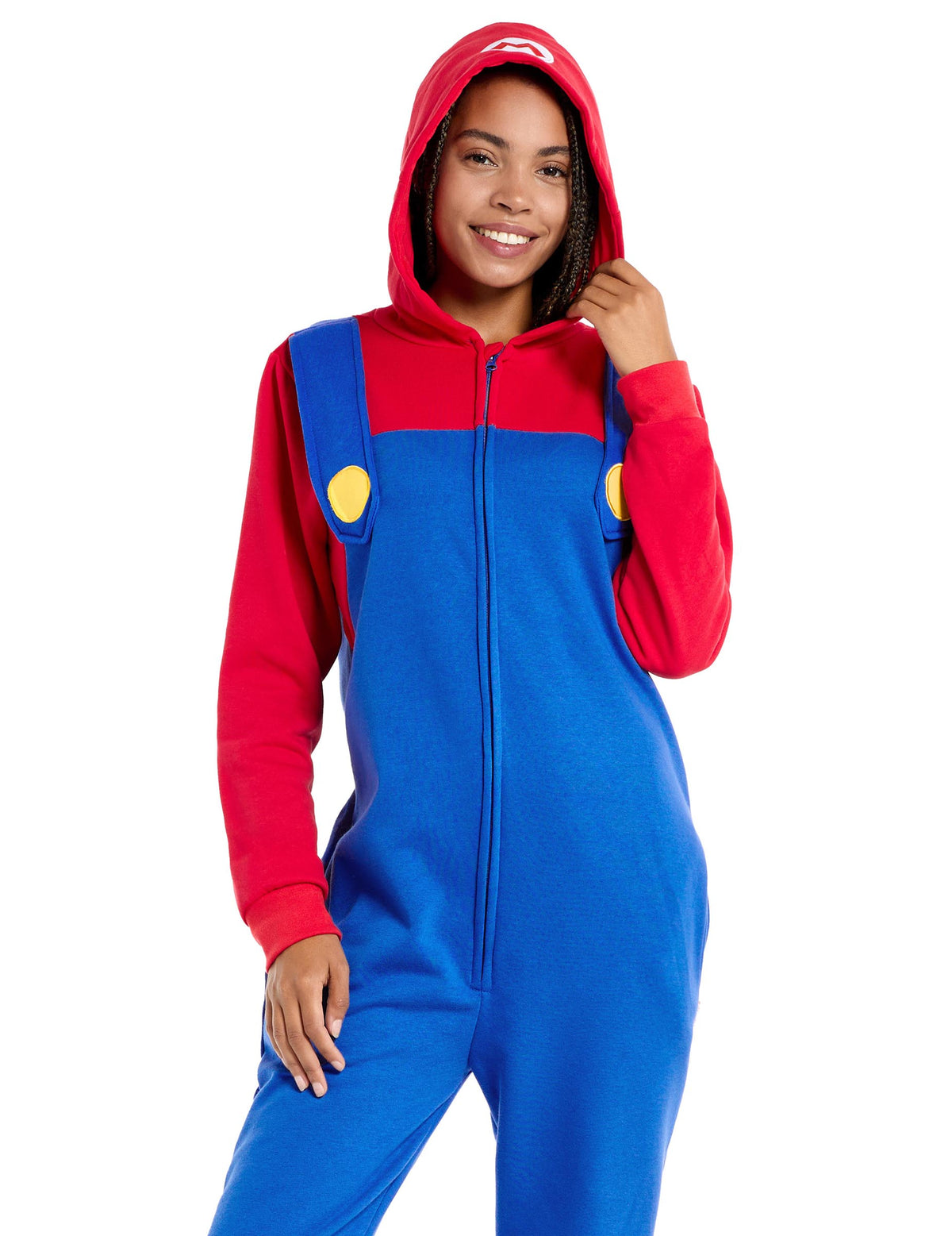 Mario™ aikuisten haalari